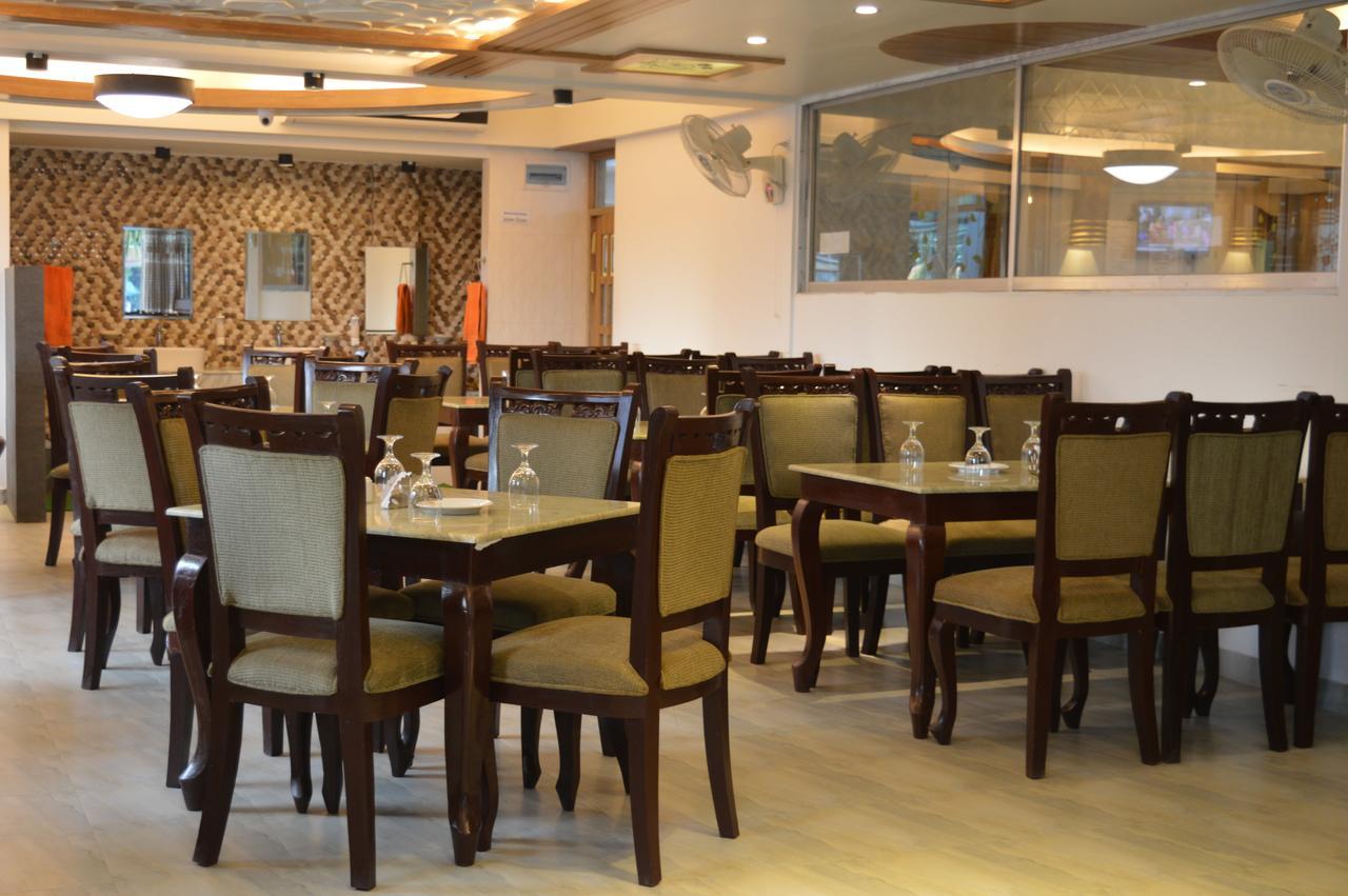 קוקס בזאר Hill Tower Hotel & Resort מראה חיצוני תמונה