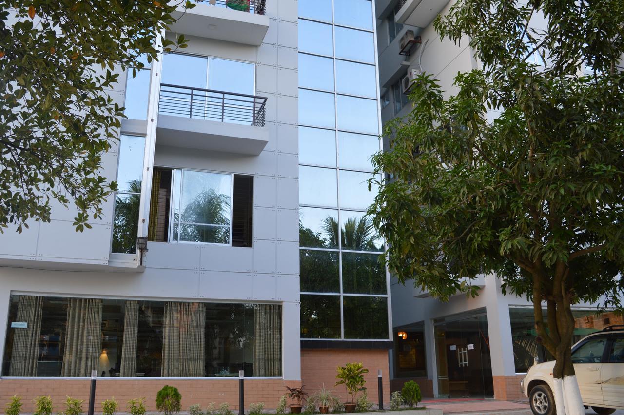 קוקס בזאר Hill Tower Hotel & Resort מראה חיצוני תמונה