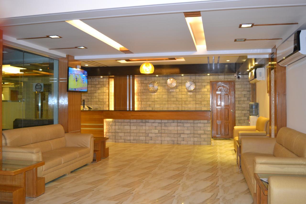 קוקס בזאר Hill Tower Hotel & Resort מראה חיצוני תמונה