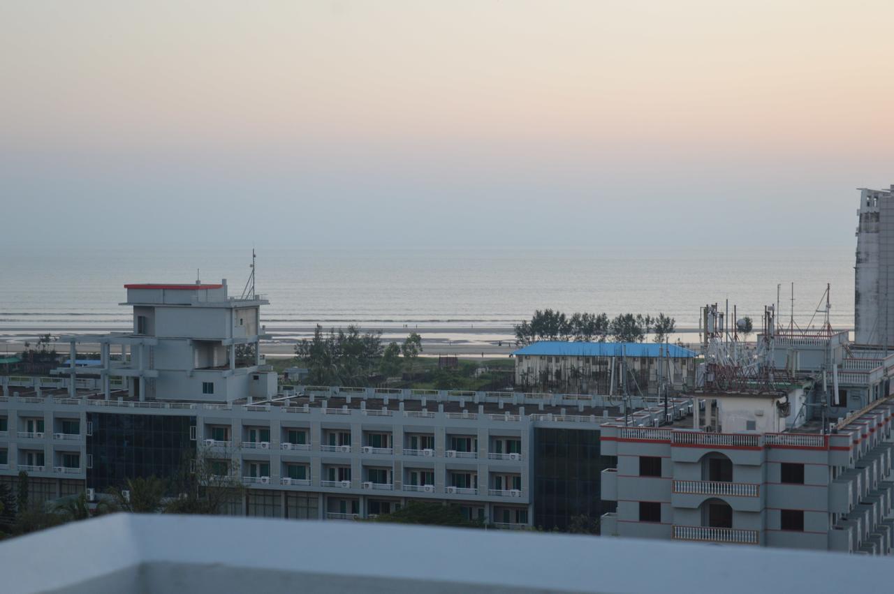 קוקס בזאר Hill Tower Hotel & Resort מראה חיצוני תמונה