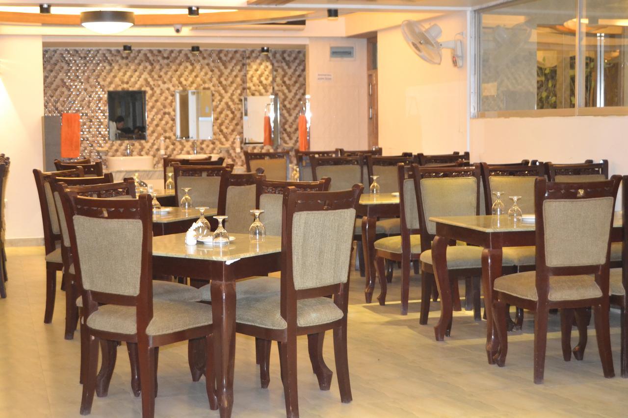 קוקס בזאר Hill Tower Hotel & Resort מראה חיצוני תמונה