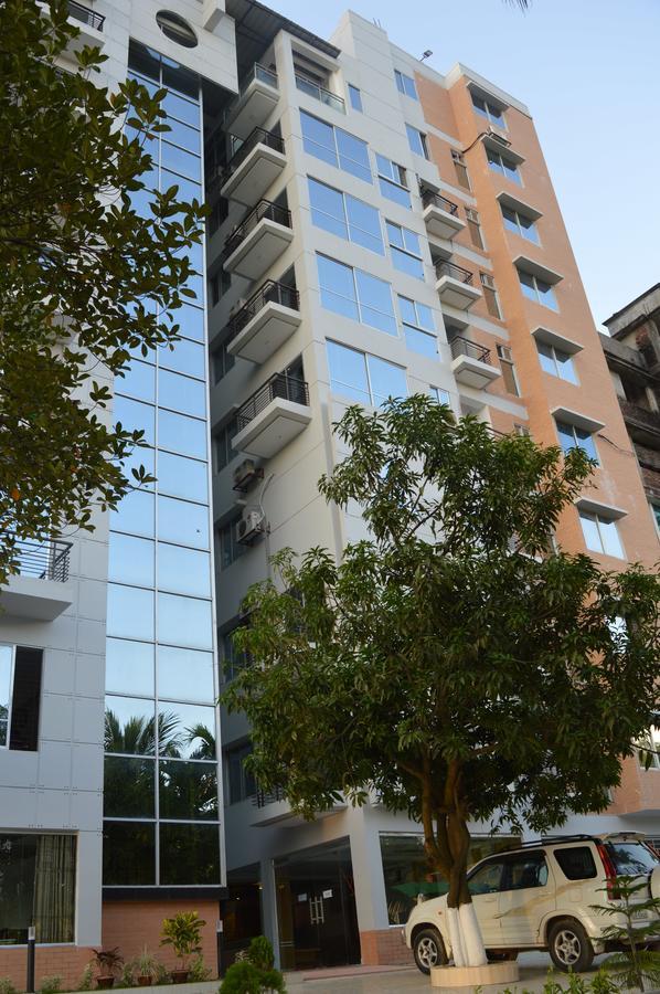 קוקס בזאר Hill Tower Hotel & Resort מראה חיצוני תמונה