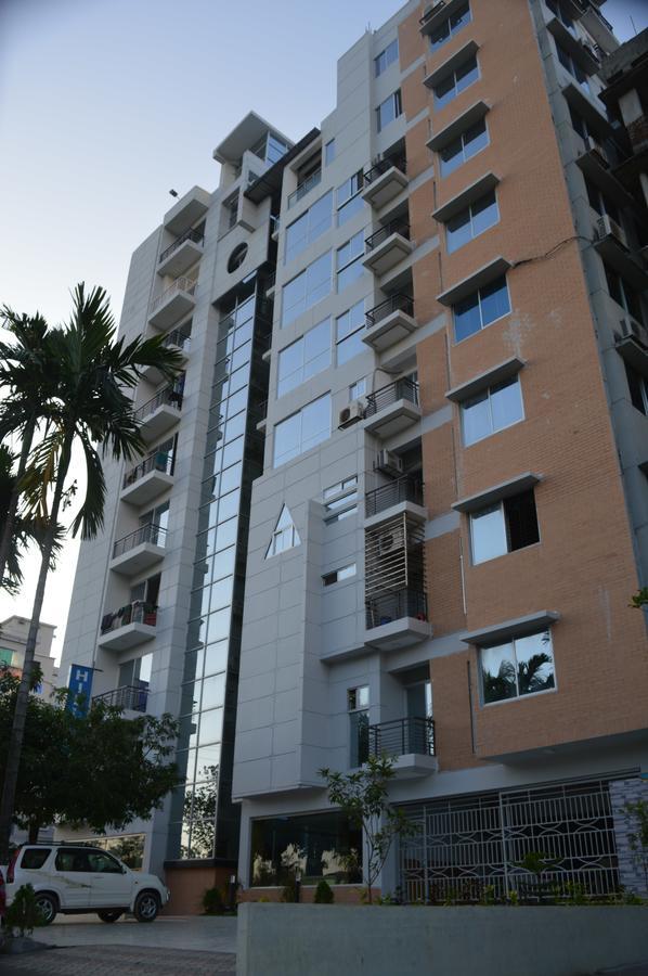 קוקס בזאר Hill Tower Hotel & Resort מראה חיצוני תמונה