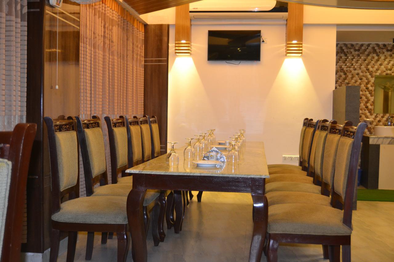 קוקס בזאר Hill Tower Hotel & Resort מראה חיצוני תמונה