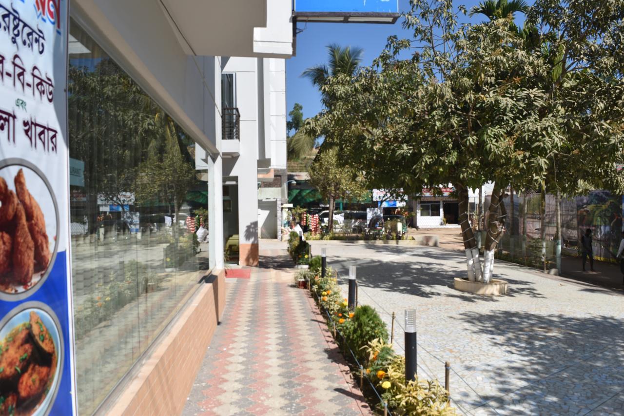קוקס בזאר Hill Tower Hotel & Resort מראה חיצוני תמונה