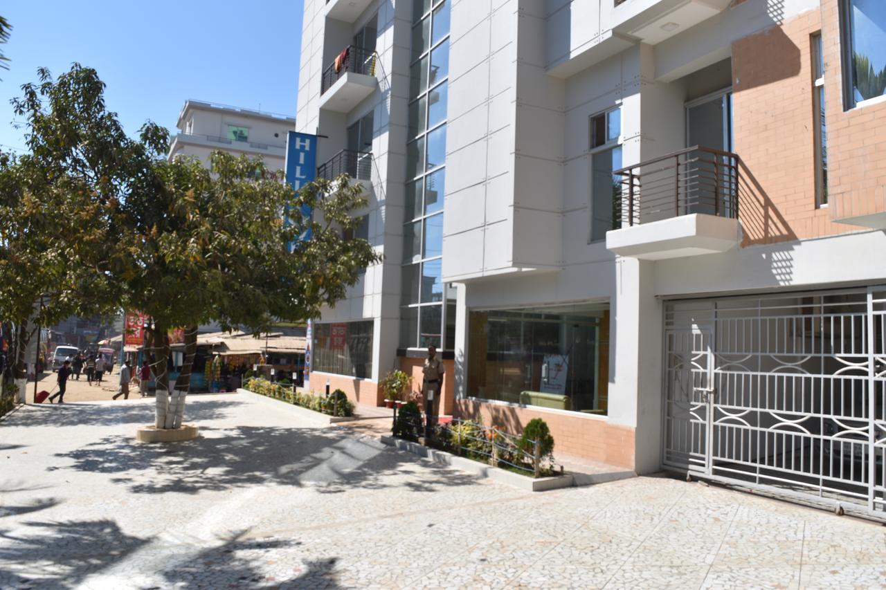 קוקס בזאר Hill Tower Hotel & Resort מראה חיצוני תמונה