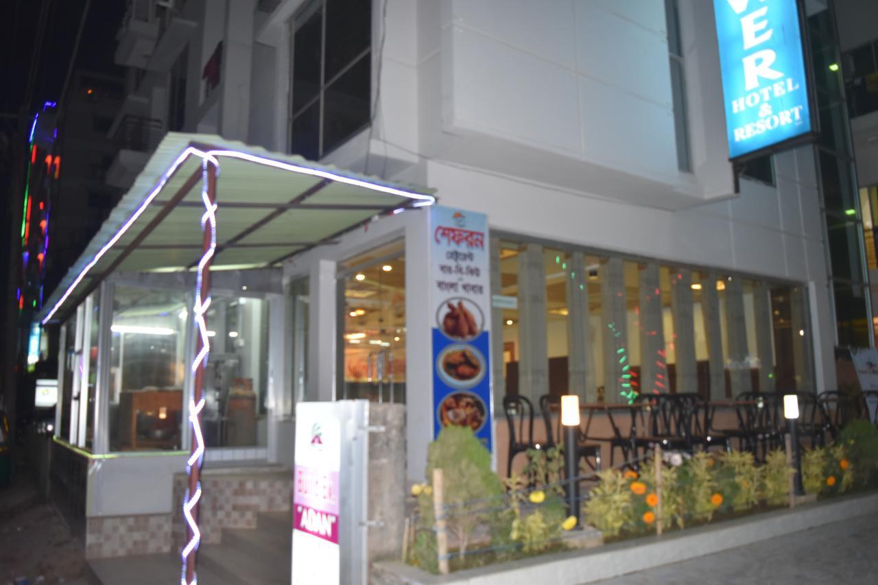 קוקס בזאר Hill Tower Hotel & Resort מראה חיצוני תמונה
