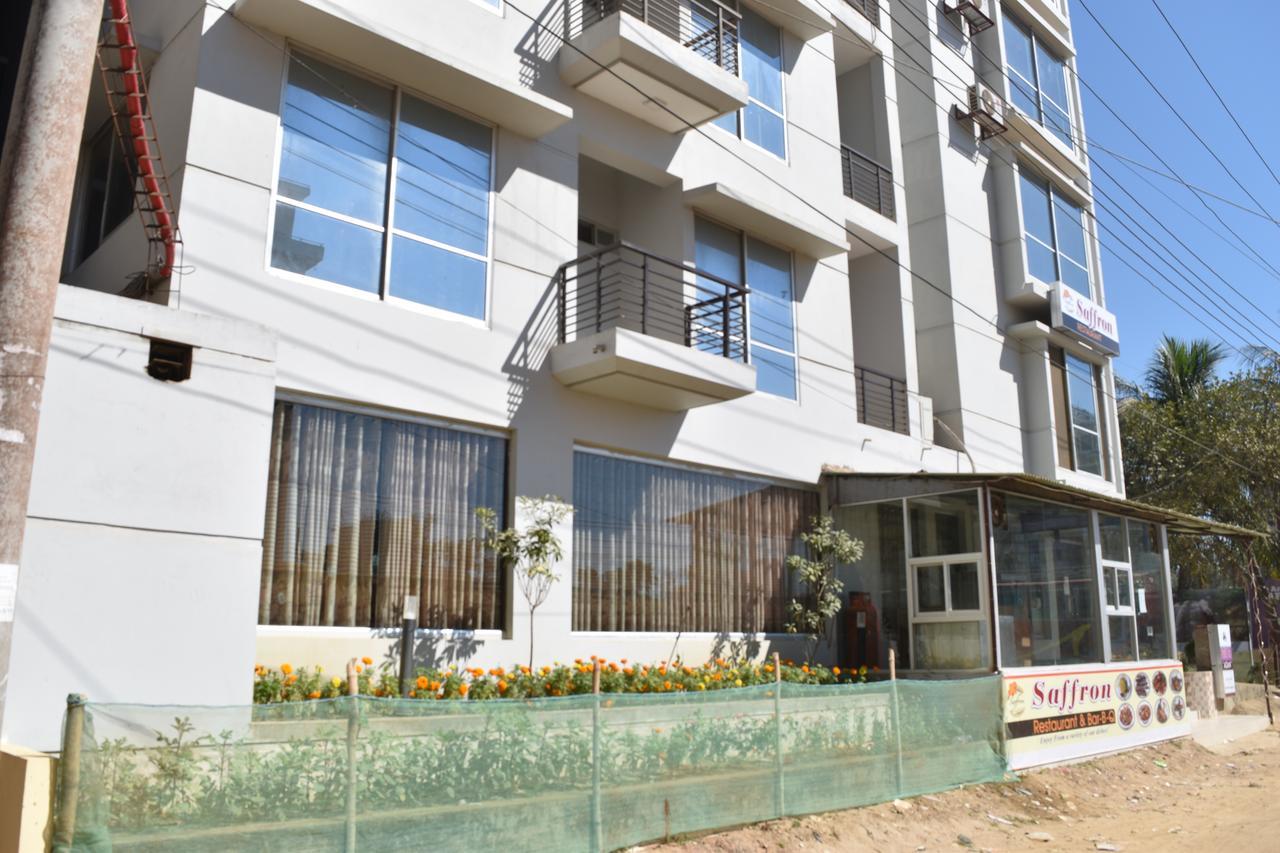 קוקס בזאר Hill Tower Hotel & Resort מראה חיצוני תמונה