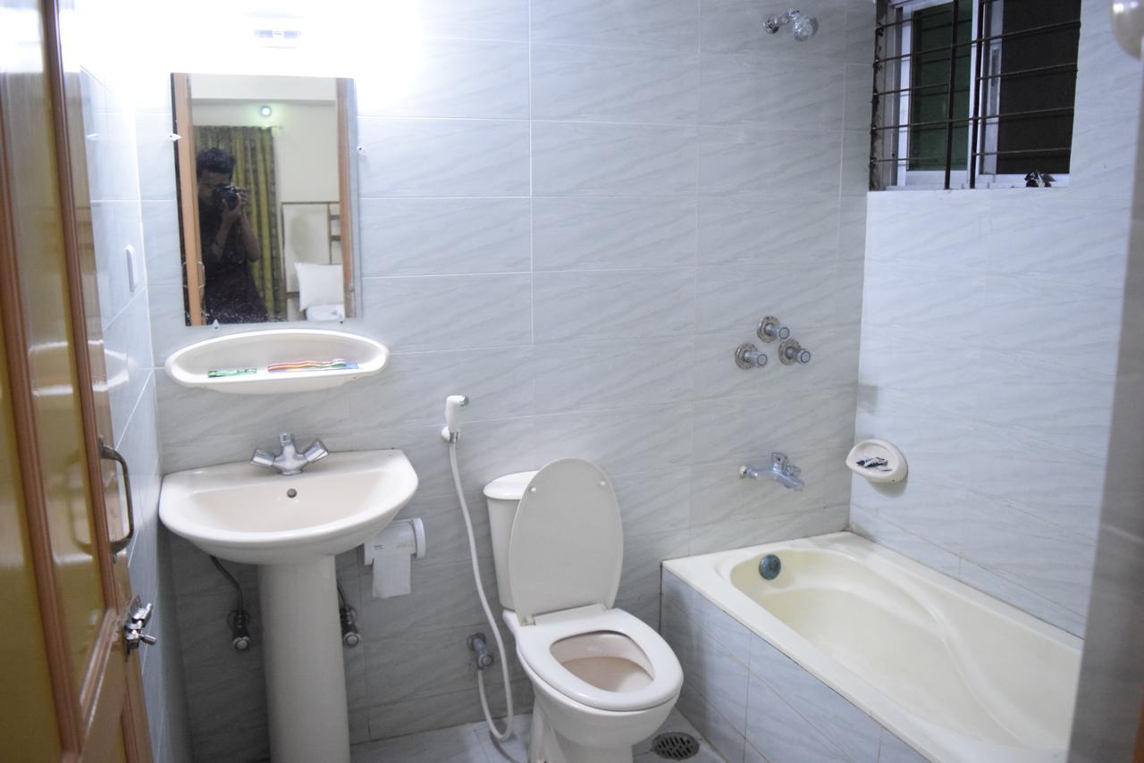 קוקס בזאר Hill Tower Hotel & Resort מראה חיצוני תמונה