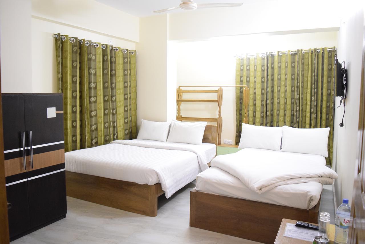 קוקס בזאר Hill Tower Hotel & Resort מראה חיצוני תמונה